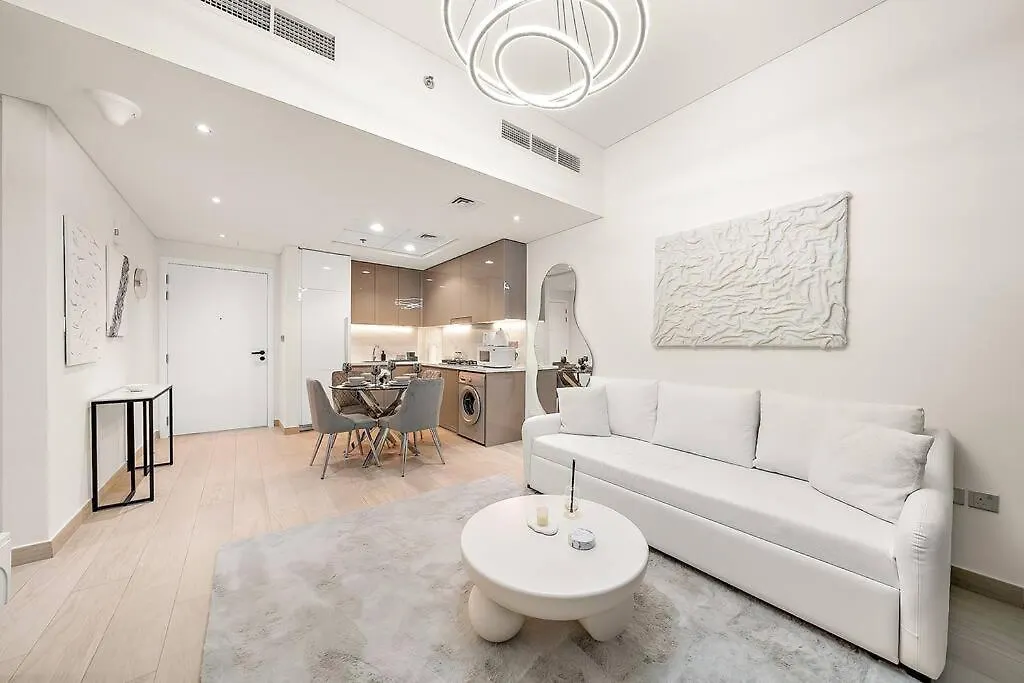 First Class 1Br Luxury City Escape Dubai