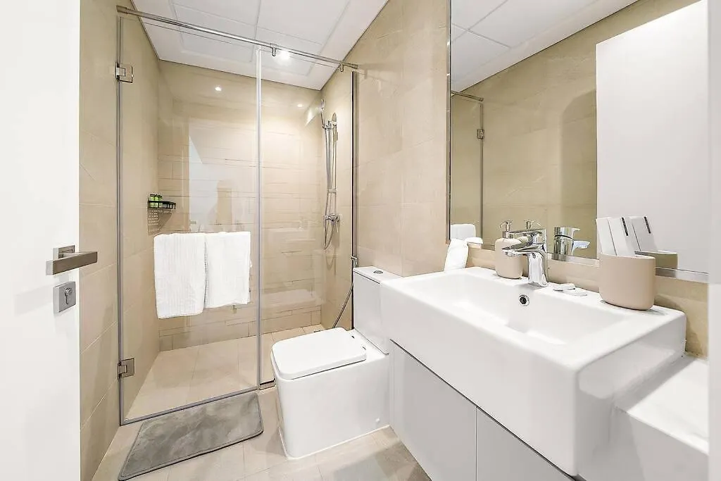 First Class 1Br Luxury City Escape Dubai 0*,