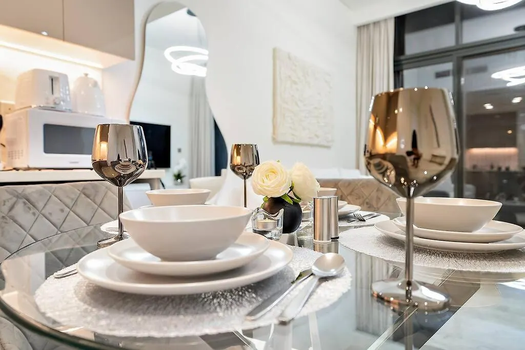 First Class 1Br Luxury City Escape Dubai 0*,  United Arab Emirates