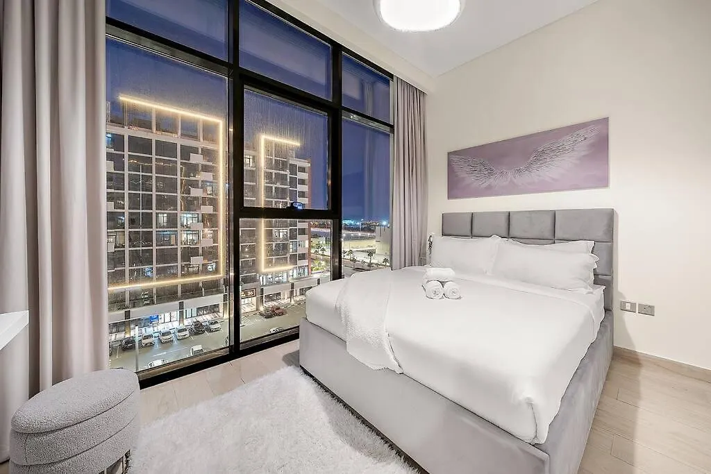 First Class 1Br Luxury City Escape Dubai