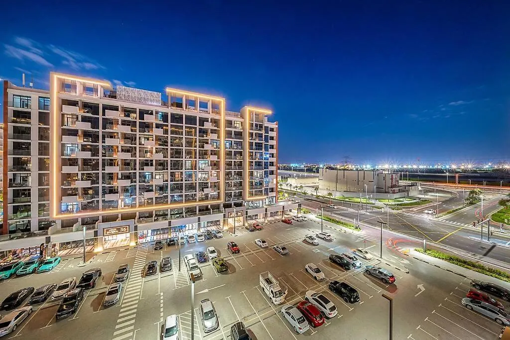 First Class 1Br Luxury City Escape Dubai United Arab Emirates