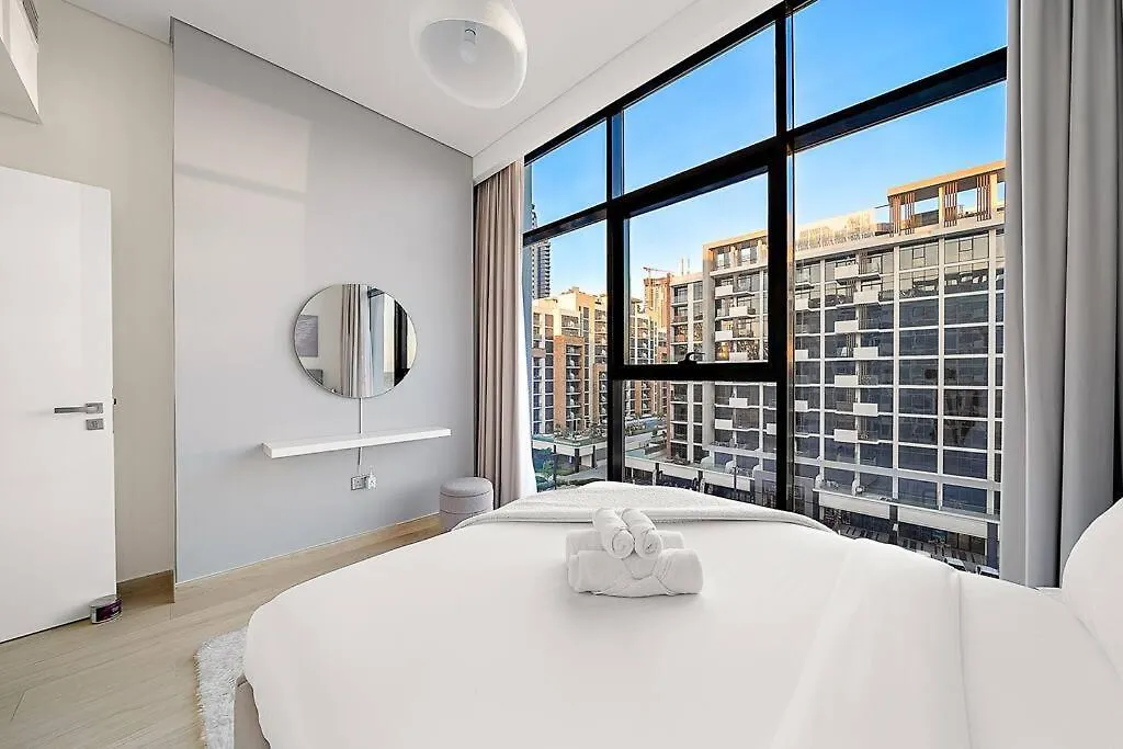 First Class 1Br Luxury City Escape Dubai
