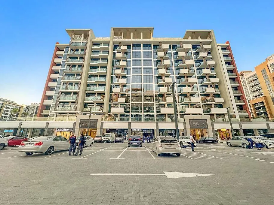 First Class 1Br Luxury City Escape Dubai