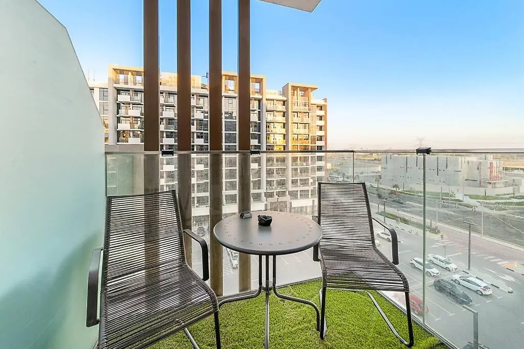 First Class 1Br Luxury City Escape Dubai 0*,  United Arab Emirates