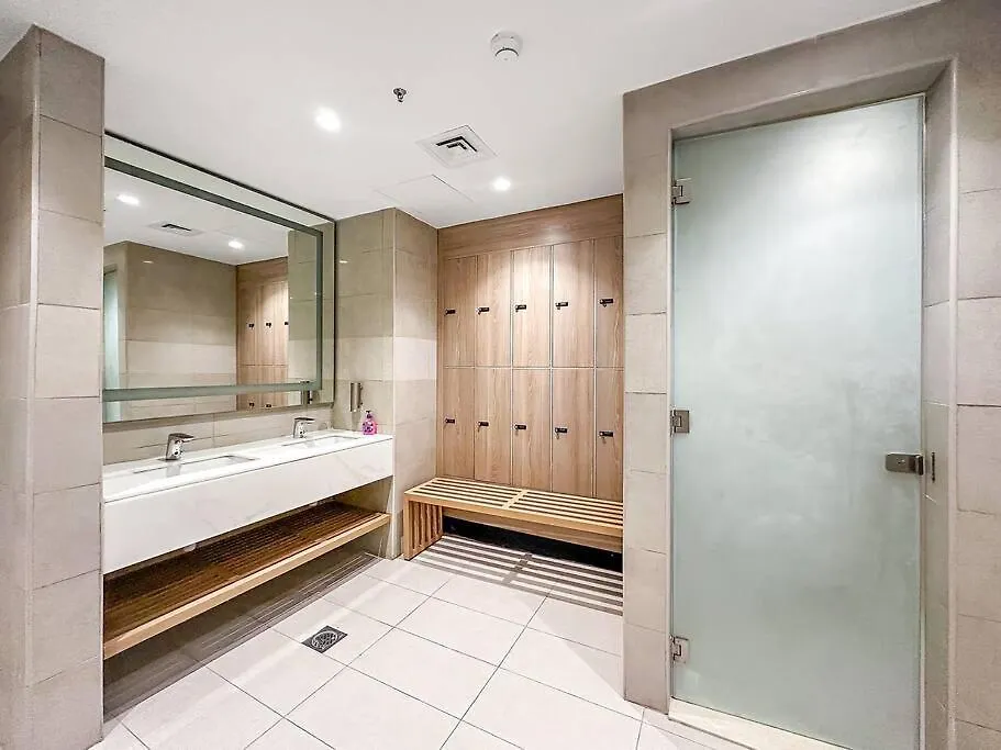 First Class 1Br Luxury City Escape Dubai 0*,