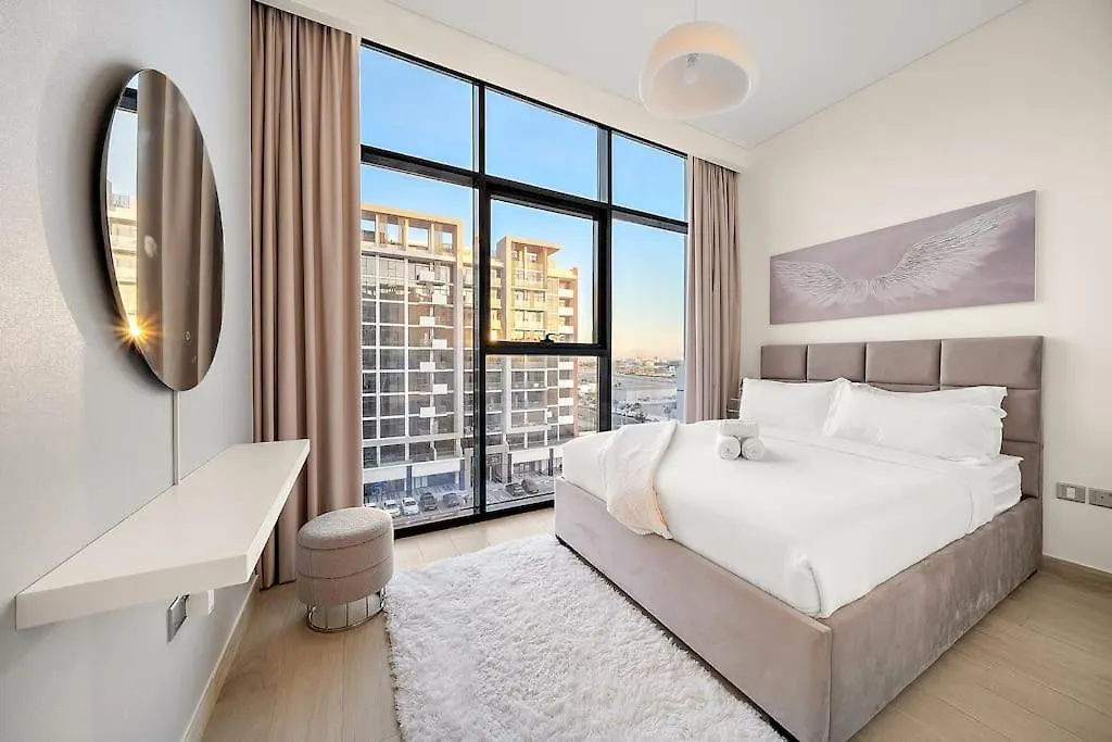 First Class 1Br Luxury City Escape Dubai